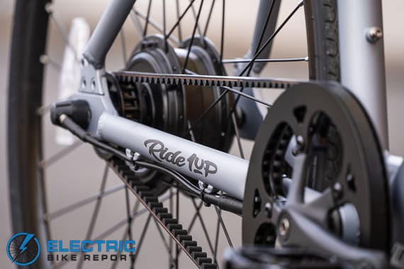 Ride1UP Roadster V2 Belt Drive
