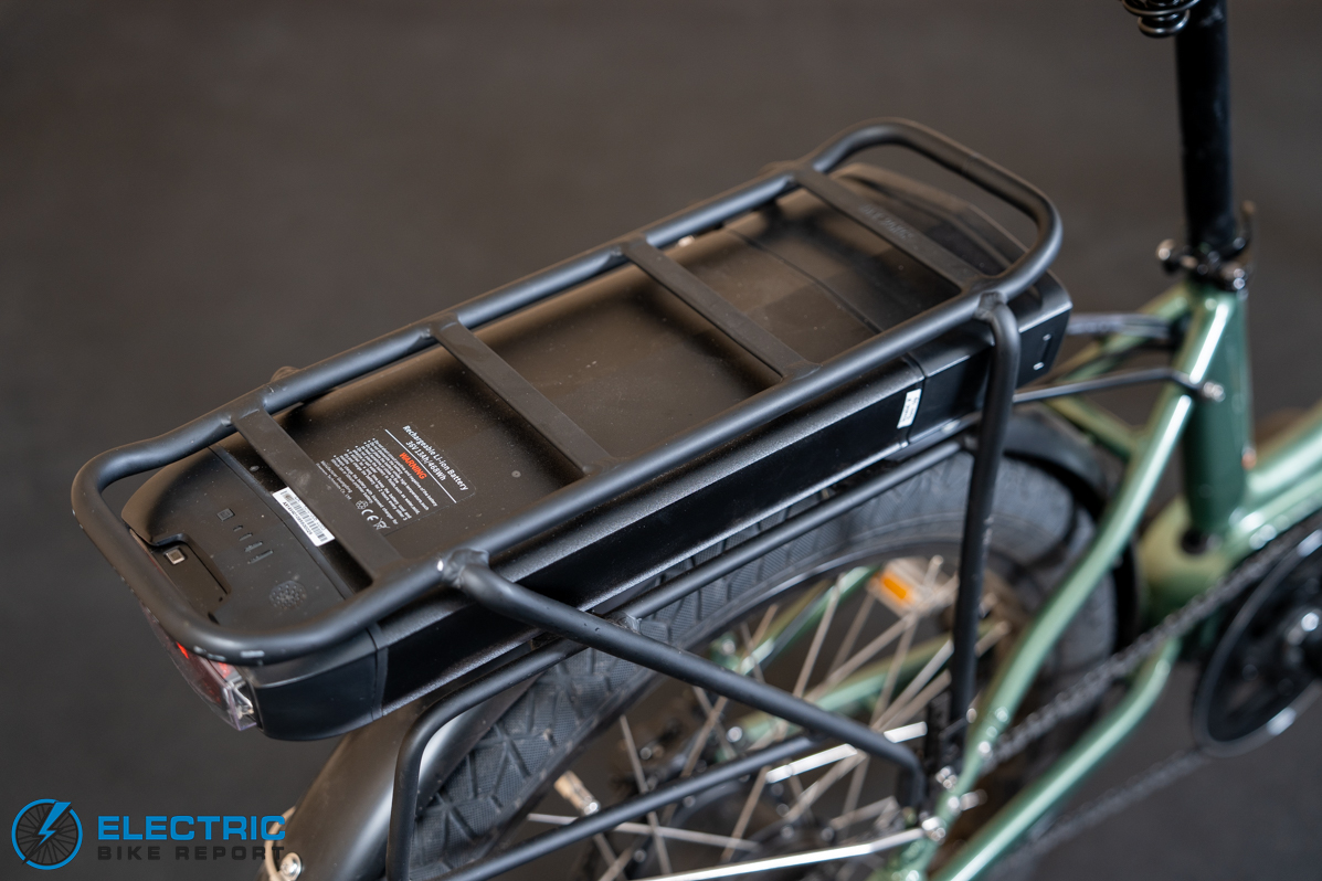 Evelo Galaxy SL Battery