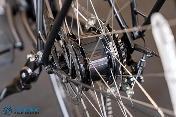 Trek FX+ 2 Motor