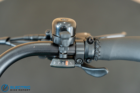 Himiway Rambler shifter