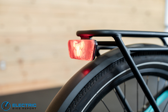 Himiway Rambler tail light