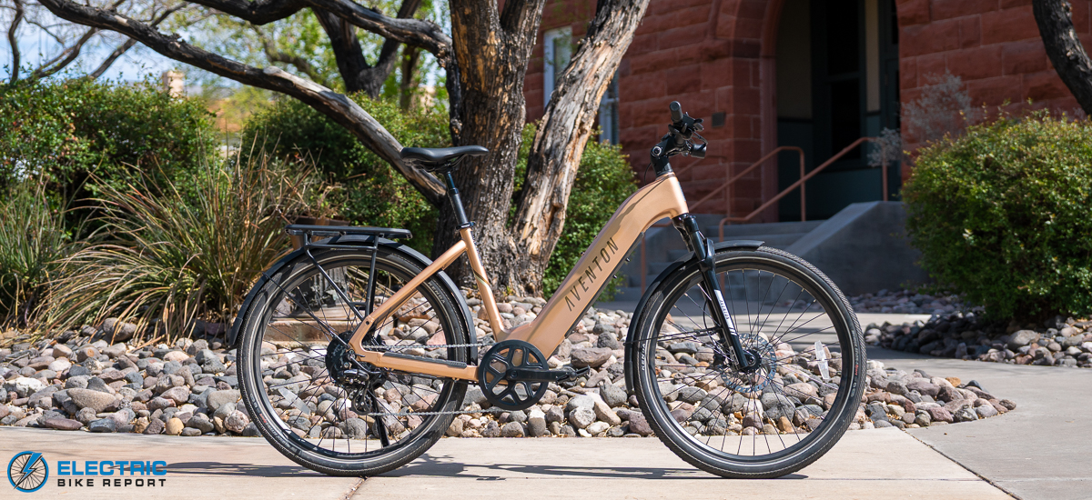 Aventon Level 3 ST Review