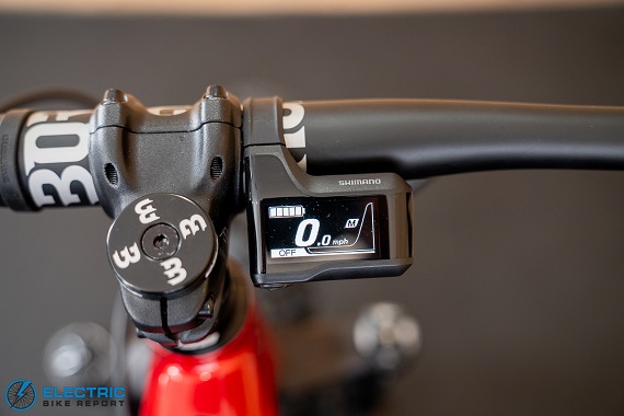 Borealis Keystone Fat Tire display