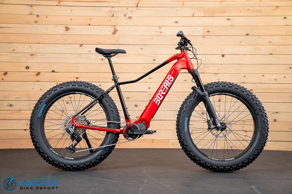 Borealis Keystone Fat Tire profile